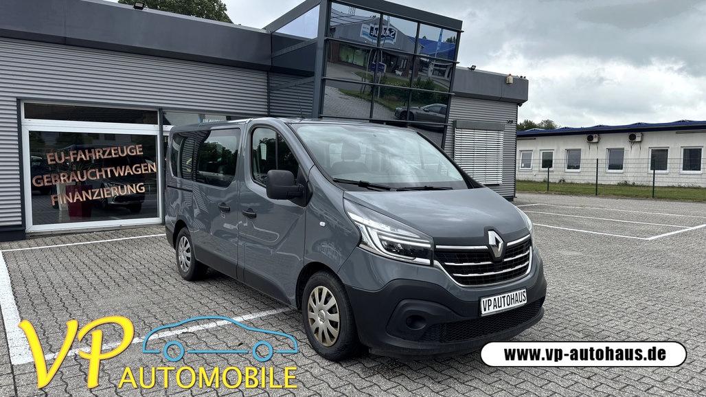 Renault Trafic H1L1 9 Sitzer Automatik LED