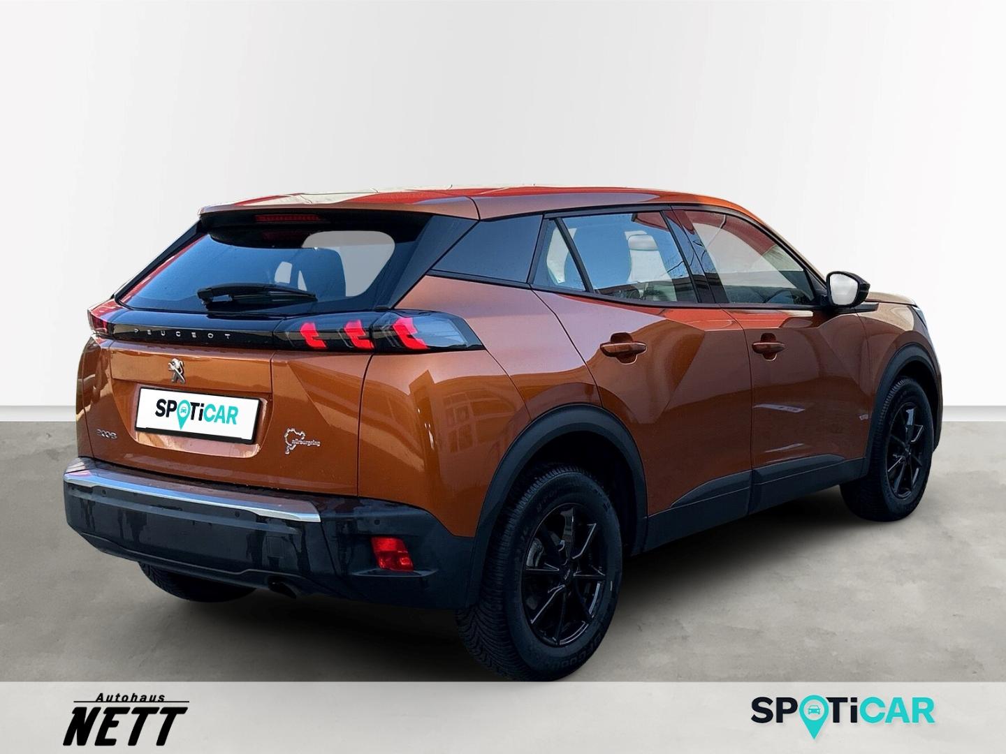 Peugeot 2008 Active Pack PureTech 100 MT6