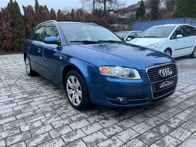 Audi A4 Avant 2.0 NAVI SHZ PDC KLIMA TÜV/01.2026