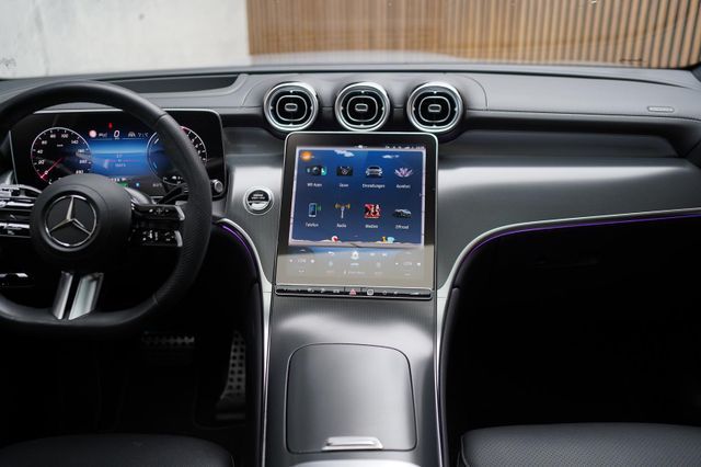 Mercedes-Benz GLC 300e 4M AMG Massage HUD Digital BURM foto 13