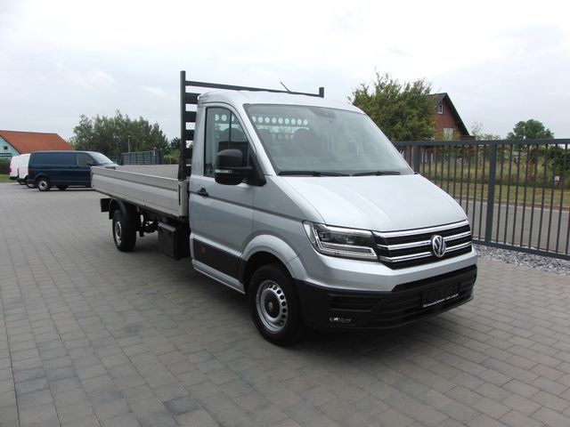 Volkswagen Crafter Pritsche 35 Trendline lang 4MOTION LED