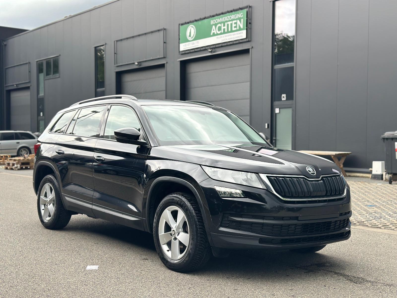 Skoda Kodiaq Ambition 4x4