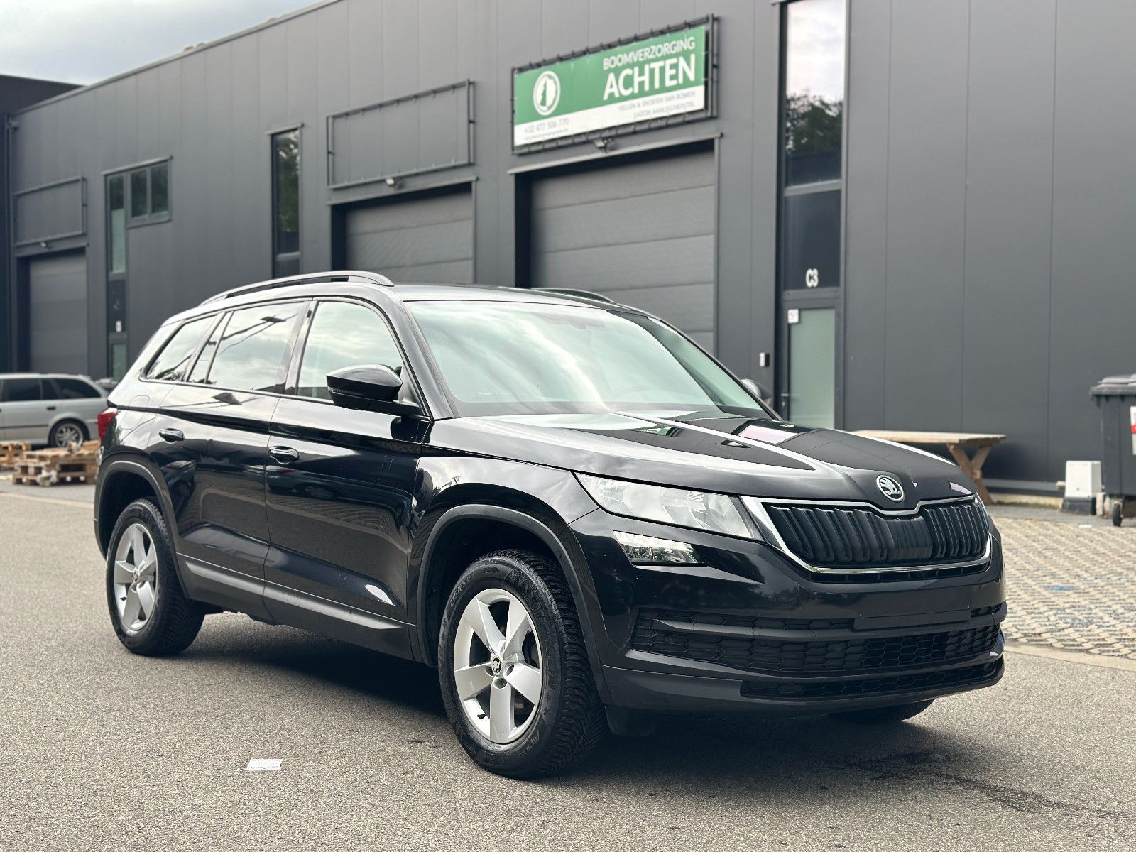 Skoda Kodiaq Ambition 4x4