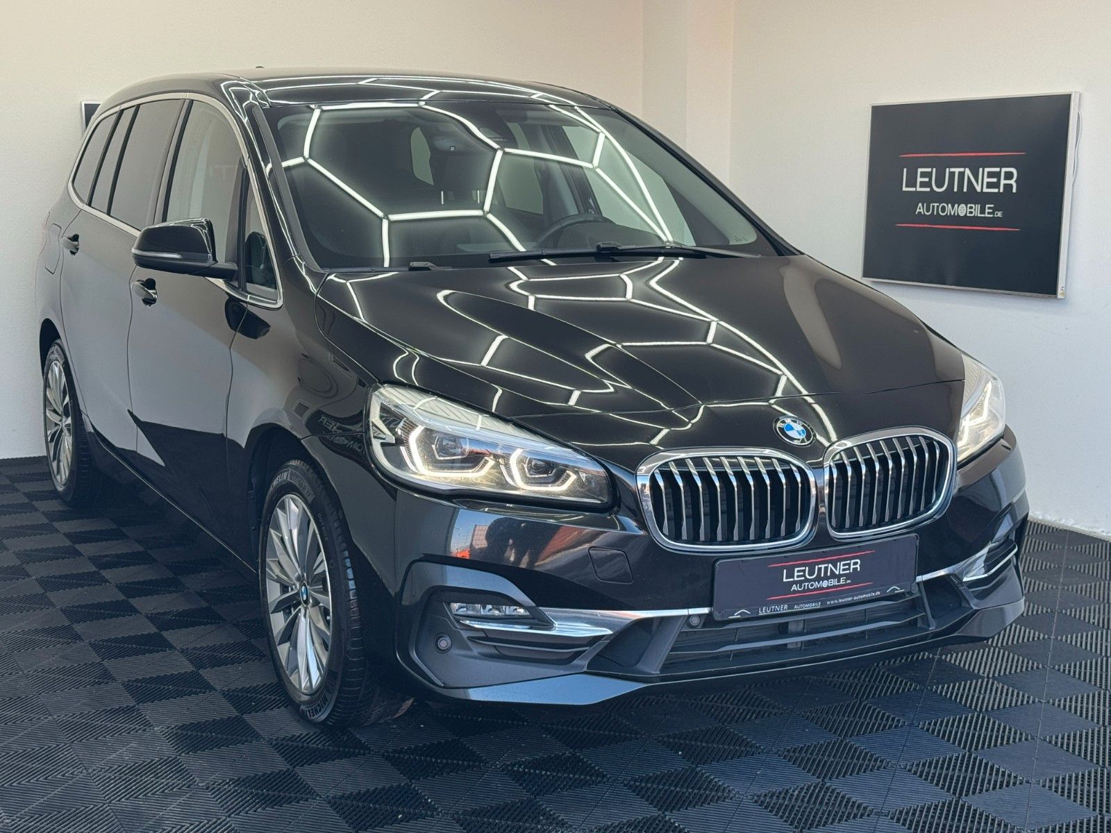 BMW 220d Gran Tourer*Luxury* LED*Kamera*Carplay