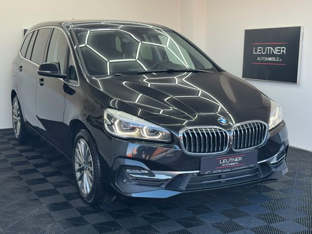 BMW 220d Gran Tourer*Luxury* LED*Kamera*Carplay