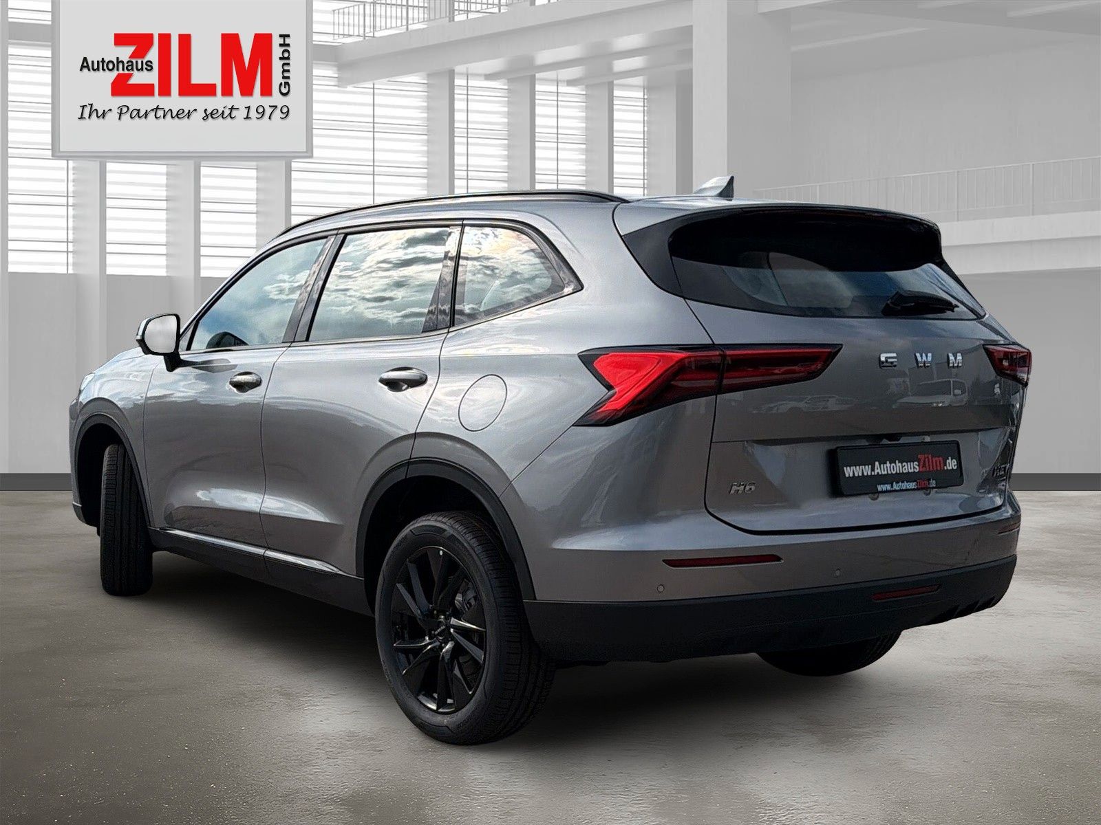 GWM Haval H6 1,5 Premium*4 SHZ*LED*360° imagem 3