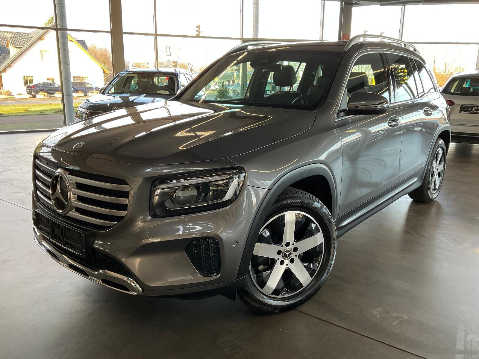 Mercedes-Benz GLB 220 d 4Matic Progressive TOTW/SPUR/FLA/KAMERA