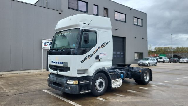 Renault Premium 340 (POMPE MANUELLE / BOITE MANUELLE / E