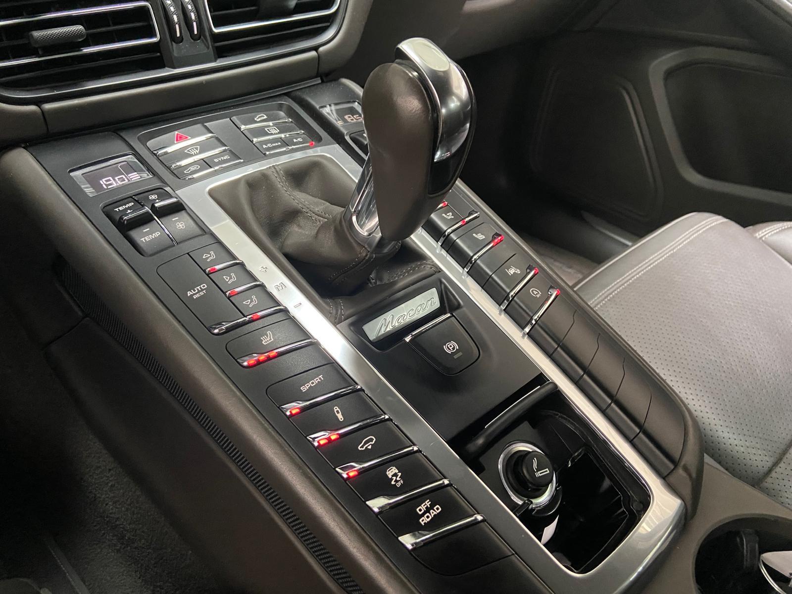 Porsche Macan S AWD 360°-Kamera Memory Luftfederung ACC