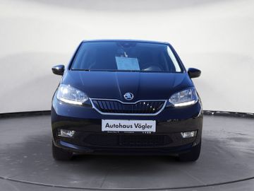 Skoda CITIGOe iV Style CCS Sitzheizung 36,8 kwh Allwet