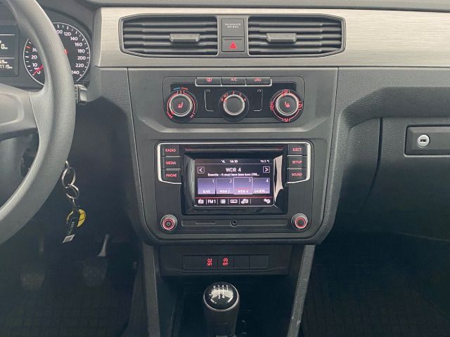 Caddy Trendline 1.0 TSI KLIMA+SHZ+EPH