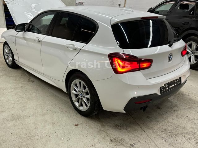 BMW 118i Edition M-Sport*LED*Leder*Shadow-Line*Navi*