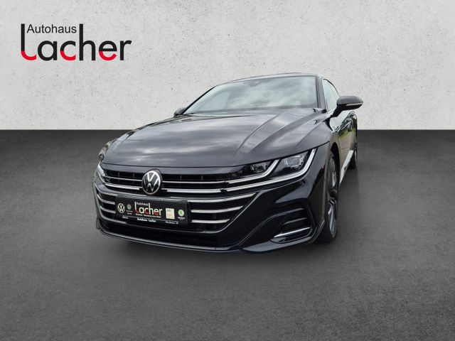 Arteon Shooting Brake R-Line 2.0 TDI DSG 4Motion