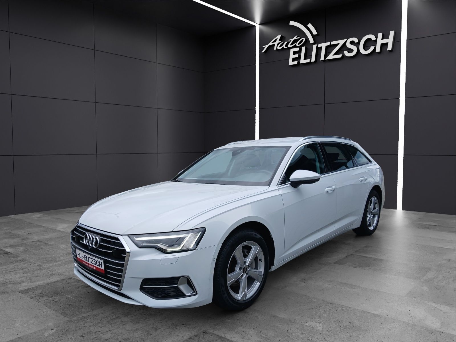 Fahrzeugabbildung Audi A6 Avant TDI sport Matrix Navi ACC Sound