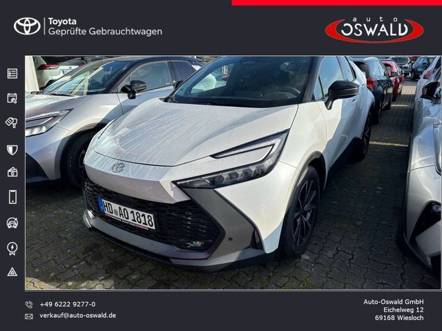 Toyota C-HR 1.8 Hybrid Team D *TechnikPaket*