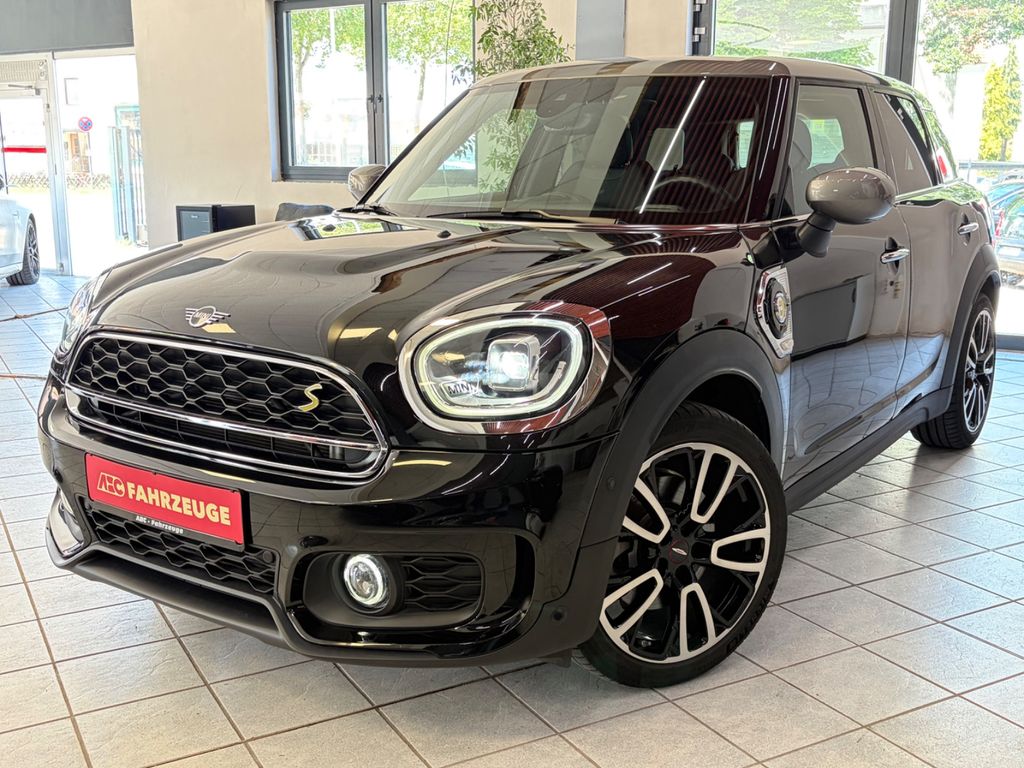 Image of MINI John Cooper Works Countryman