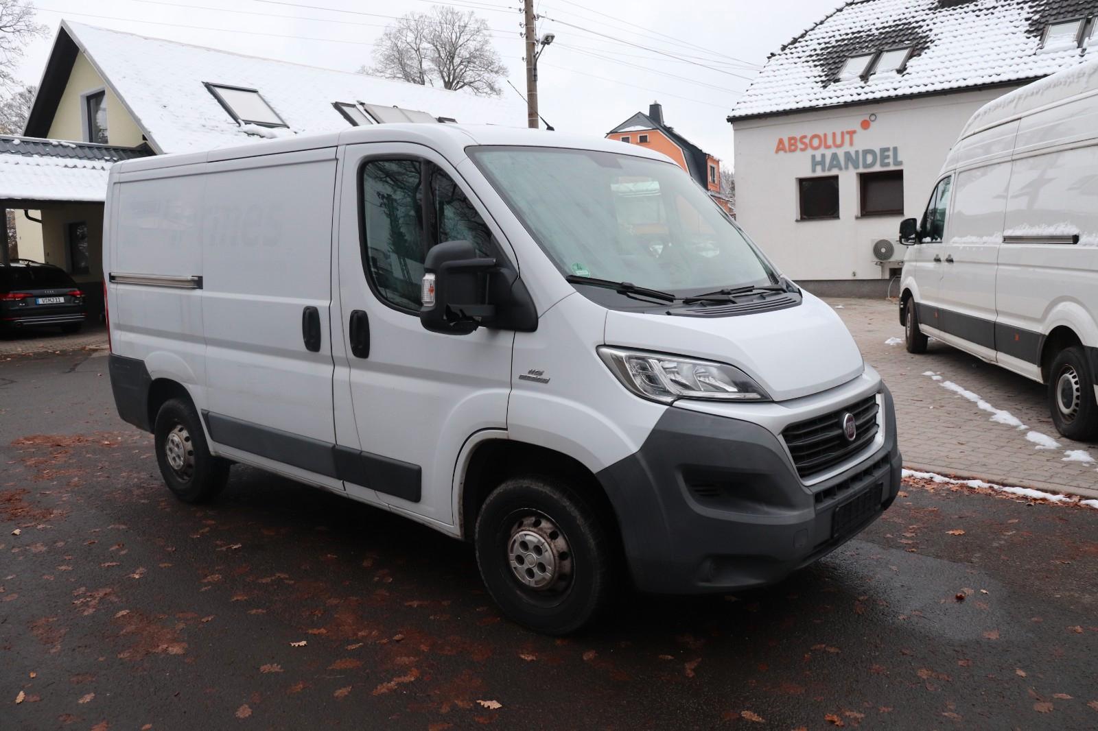Fiat Ducato 120 L1H1 Klima Tüv 8/2027 netto 5695€