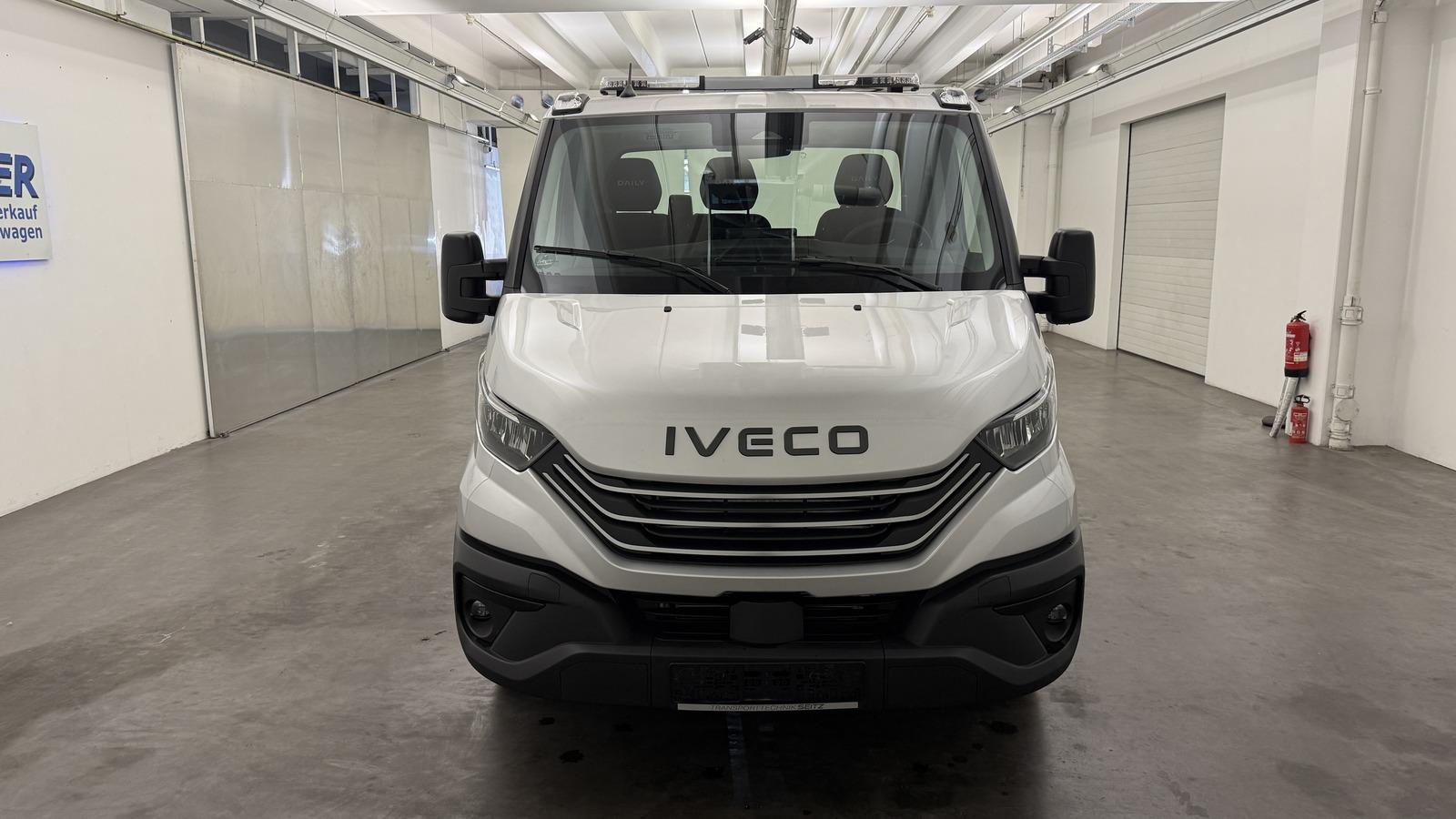 Iveco Daily 35-180 Hi-Matic 3.0L Autotransporter Aut.