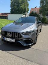 Mercedes-Benz CLA 45  S AMG Shooting Brake Mercedes-AMG CLA 4. - Mercedes-Benz CLA 45 AMG Shooting Brake aus 2020