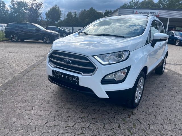 Ford EcoSport Trend