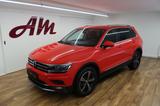 Volkswagen Tiguan Highline BMT/Start-Stopp 4Motion/LED/Navi - Volkswagen Tiguan: Automatik