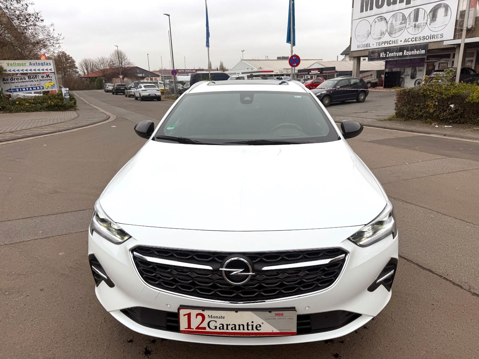 Opel Insignia C 2.0 CDTi Sports Tourer B-ELEGANCE AHK