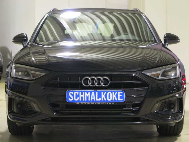 Audi A4 Avant 35 TFSI S tronic advanced AHK Navi