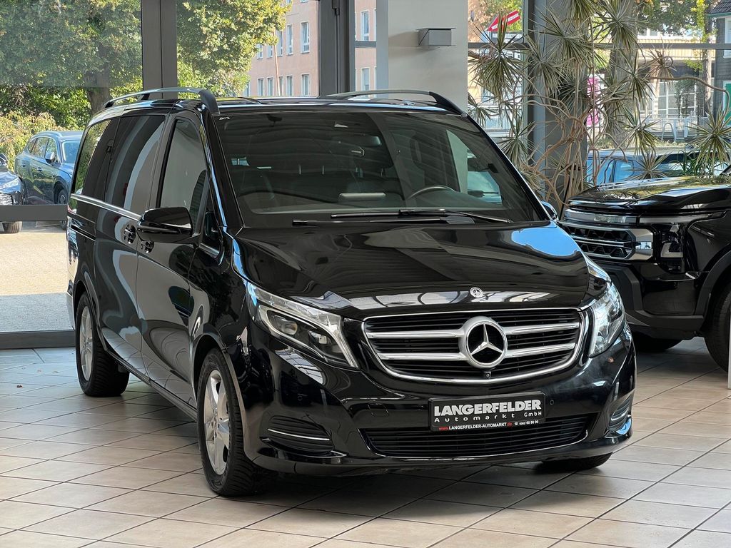 Image of Mercedes-Benz V 250