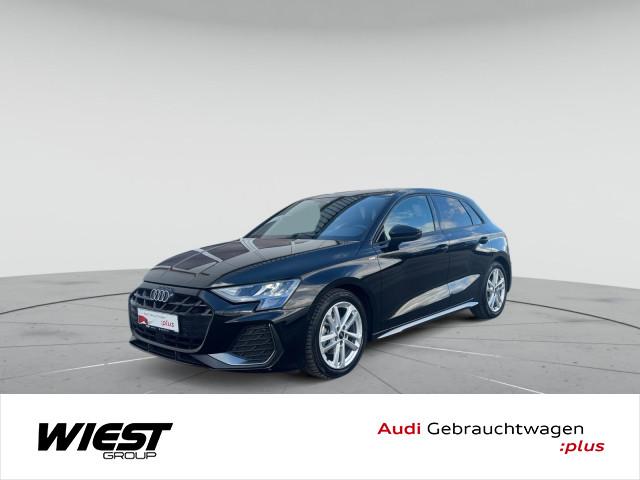 Audi A3 Sportback S line 35 TDI 110 KW S tronic Sport