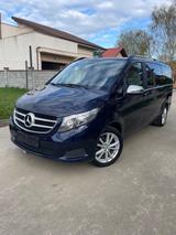 Mercedes-Benz Mercedes V Klasse 220 CDI Lang - Mercedes-Benz E 220: Van