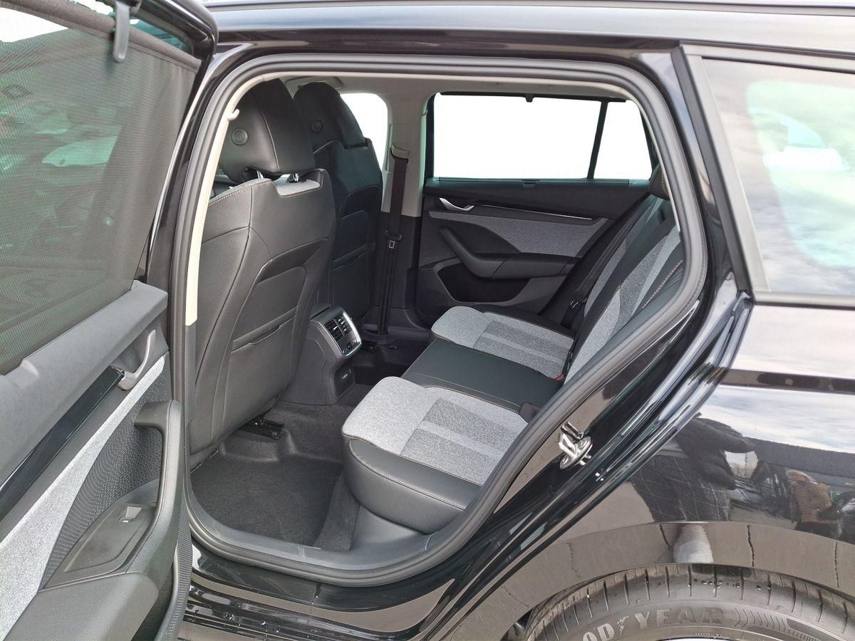 Skoda Octavia - Bild 20