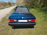 BMW 318i Cabrio E30 Restauriert - BMW 318: E30