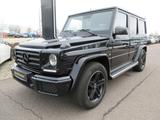 Mercedes-Benz G 500 AMG 7G Bi-Xenon COMAND AHK DIST H/K Kamera - gebrauchte Mercedes-Benz G 500 aus dem Jahr 2016