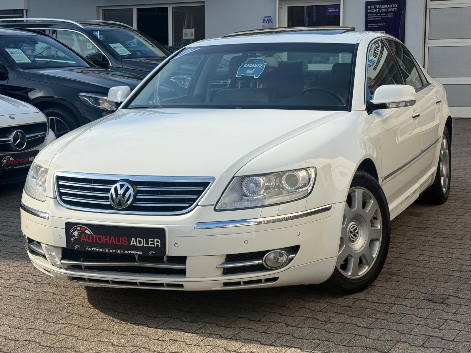 Volkswagen Phaeton V6TDI 4M*2HD*KAM*AUTO*SCHIEB*MASSA+5SITZ