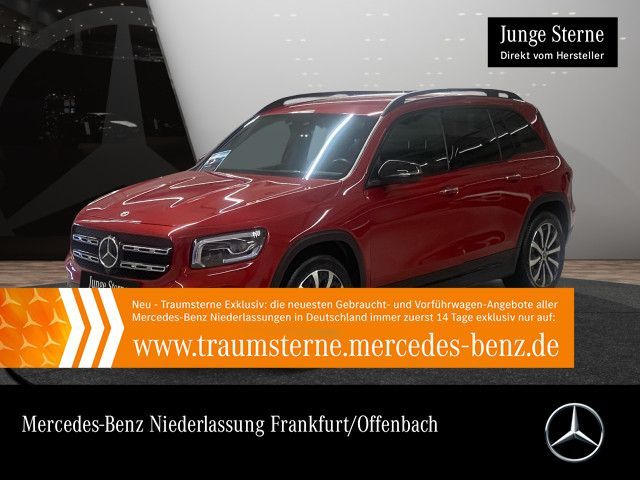 Mercedes-Benz GLB 250 4M Prog/Night/Dist/Mbeam/360°/Keyl