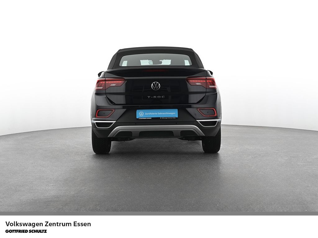 Volkswagen T-Roc - Bild 5