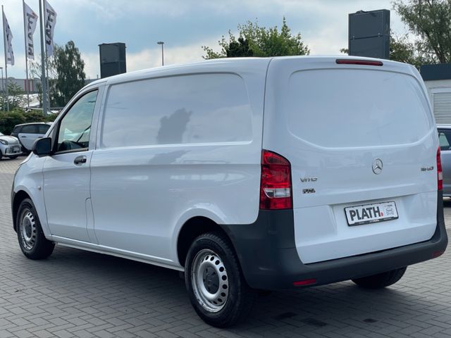 Mercedes-Benz Vito  Kasten 114/116 CDI, 119 CDI/BT RWD kompakt