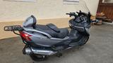 Suzuki Burgman 650 Executive - SUZUKI BURGMAN 650