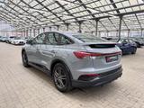 Audi Q4 40 e-tron Sportback  ACC|Navi|SONOS|LED - Audi Q4 e-tron mit Elektro-Antrieb: Geländewagen, Automatik