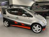 Mercedes-Benz A 160 Avantgarde - Mercedes-Benz A-Klasse: Halbautomatik