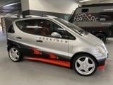 Mercedes-Benz A 160 Avantgarde - Mercedes-Benz A-Klasse: Halbautomatik