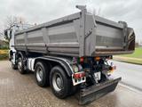 Mercedes-Benz 3248 4148 8x4 ACTROS MP5 Meiller Bordmatik TOP - Mercedes-Benz Actros mp 3