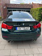 ALPINA B4 3.0 S Biturbo Allrad - ALPINA Grün II met - ALPINA B4 Gebrauchtwagen