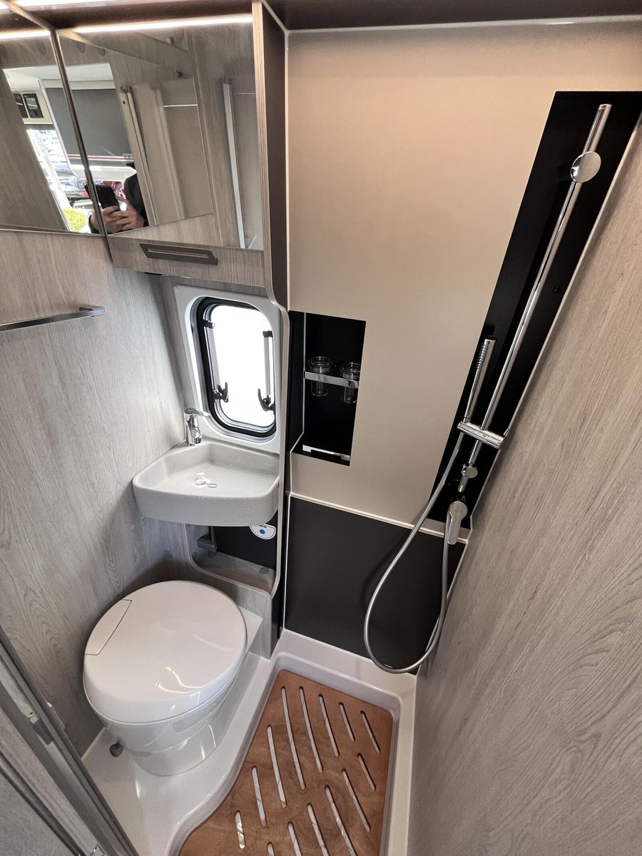 Fahrzeugabbildung Roller Team Livingstone Advance Duo XL