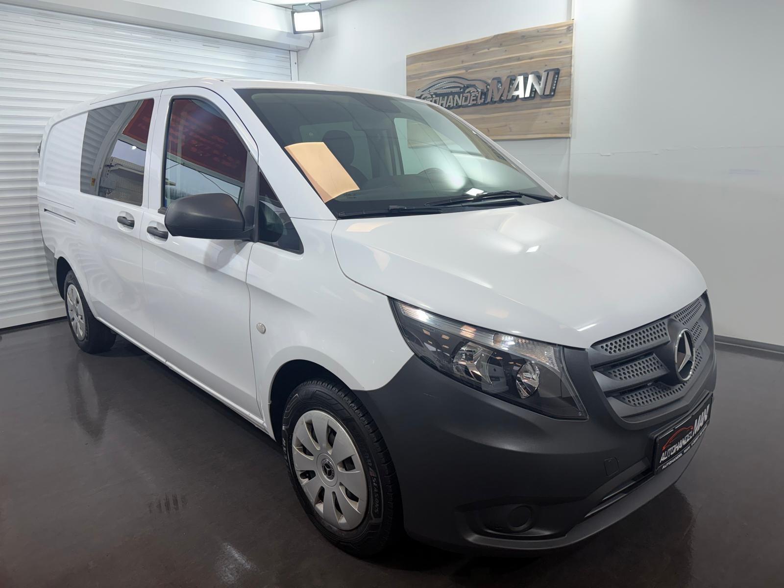 Mercedes-Benz Vito Mixto 114/116 CDI, 119 CDI/BT lang/AHK/Navi