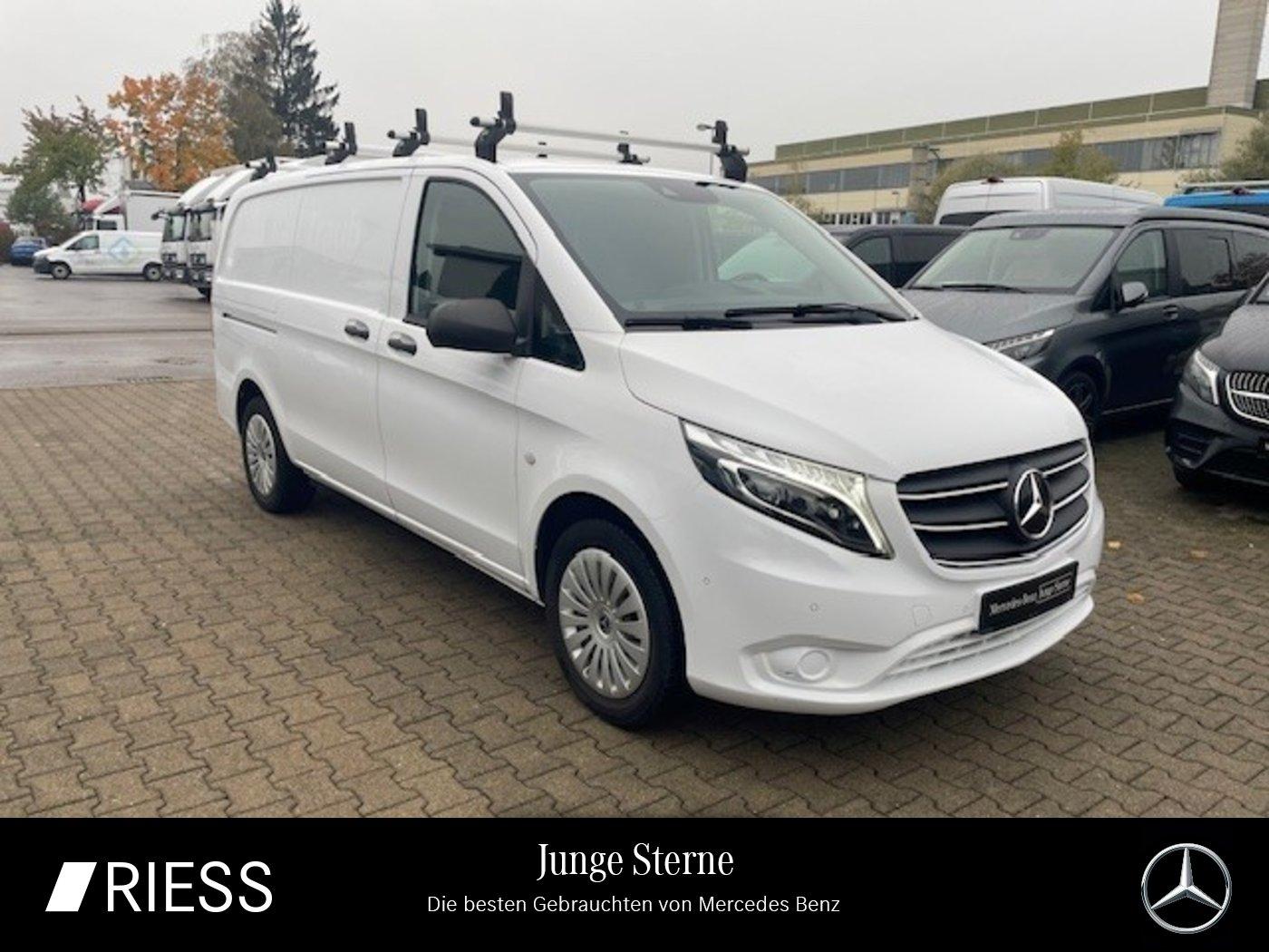 Mercedes-Benz Vito 114 CDI KA/REGALAUSBAU/AUTOMATIK/KLIMA/AHK/