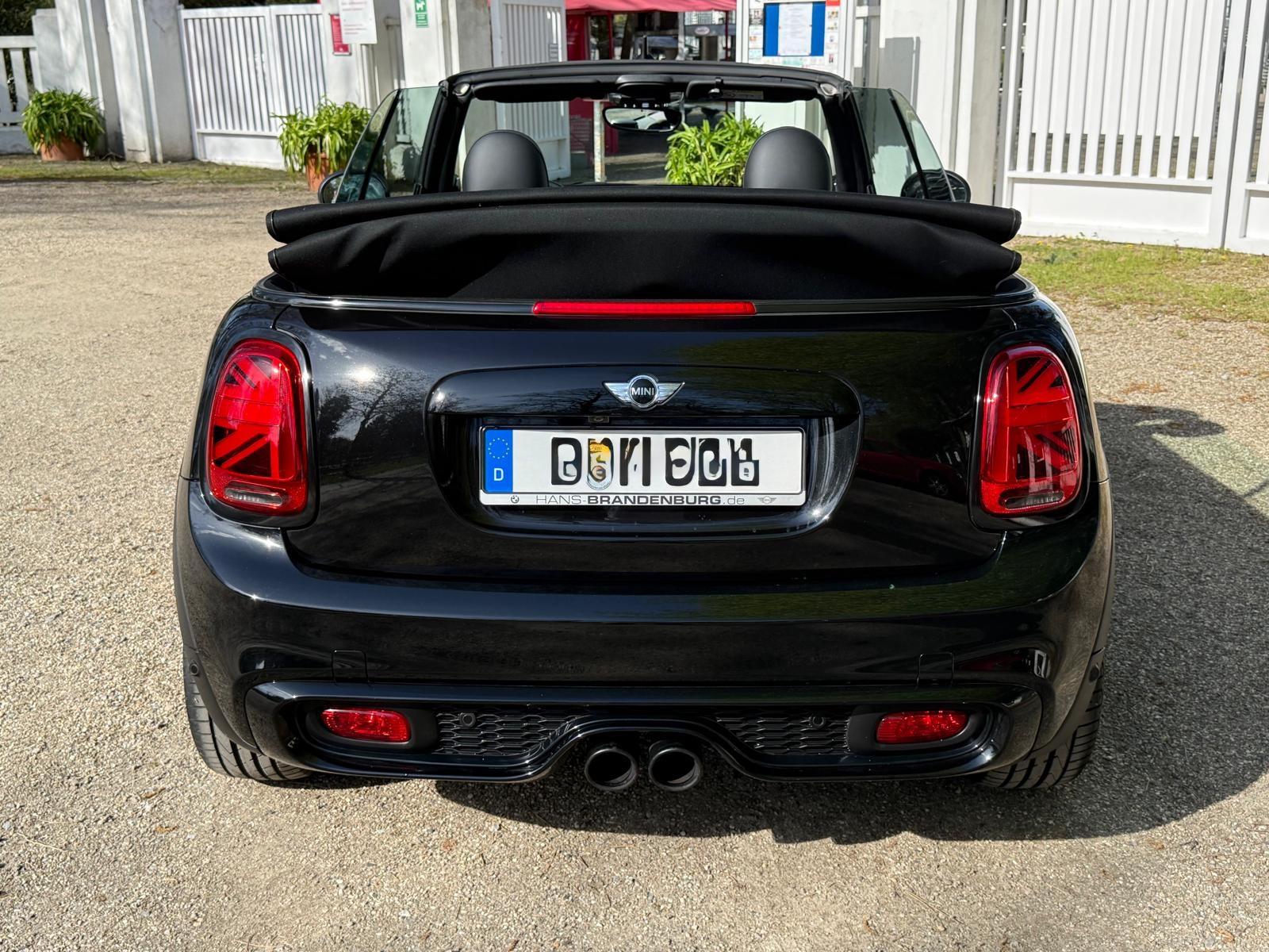 MINI Cooper S Cabrio Cooper S