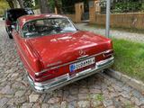 Mercedes-Benz 220 SEB/C Coupé von 1962 rot Tüv 11/26 - Mercedes-Benz 220: Seb