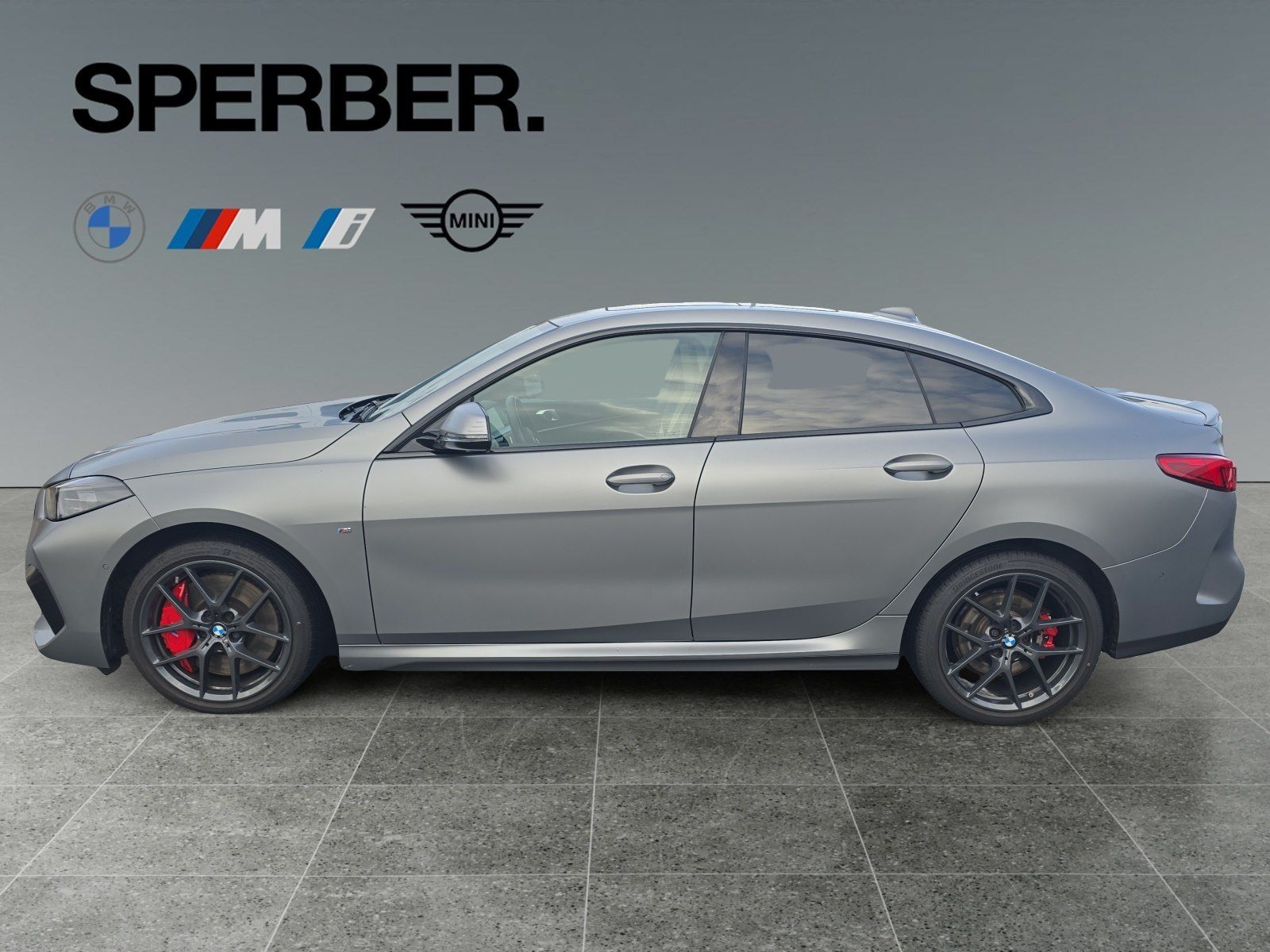 BMW 220 Gran Coupé - Bild 2