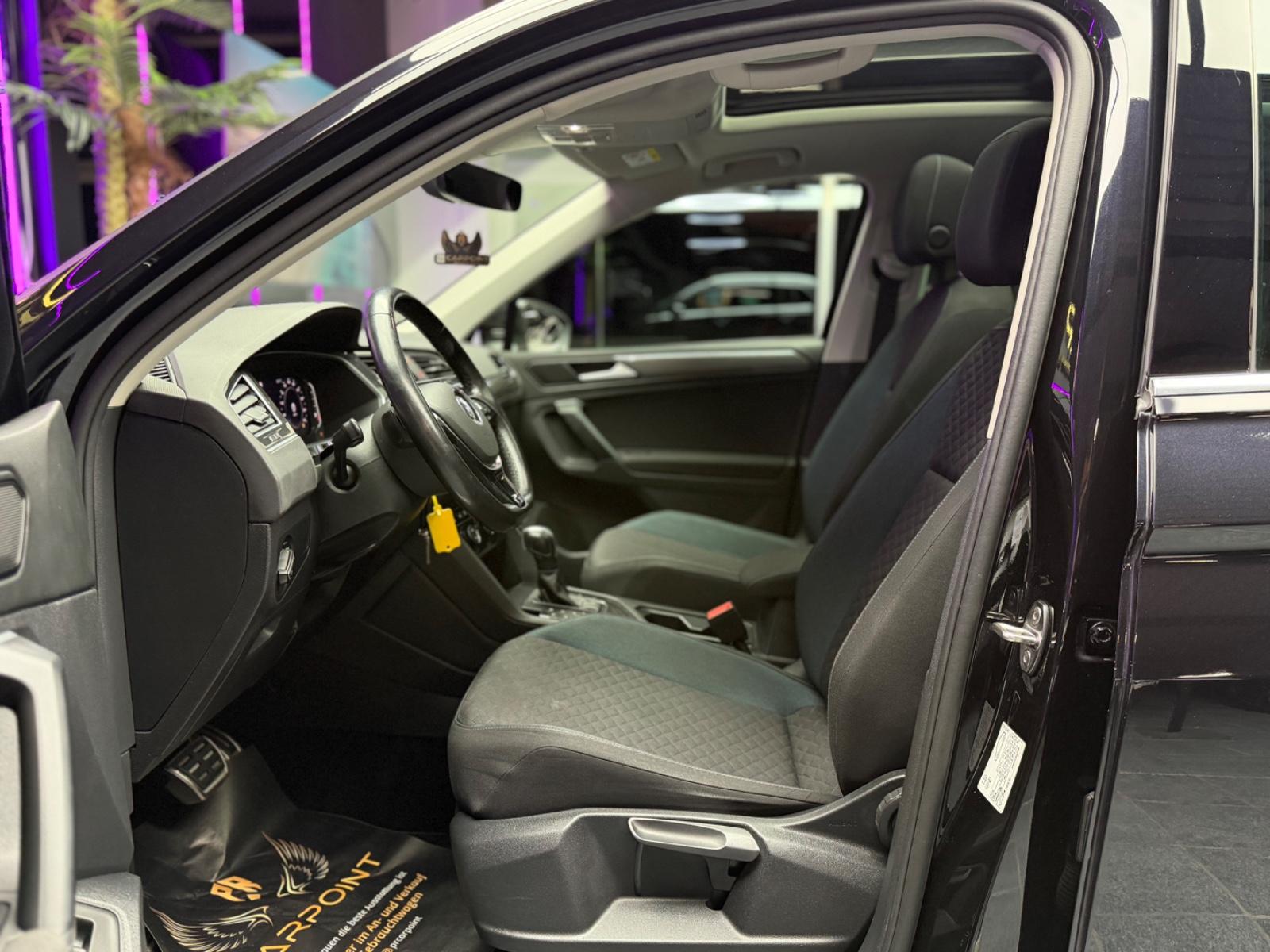 Volkswagen Tiguan IQ.DRIVE Start-Stopp, миниатюра 11